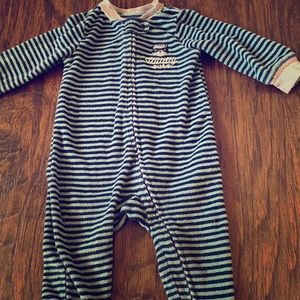 Carters Raccoon Sleep and Play